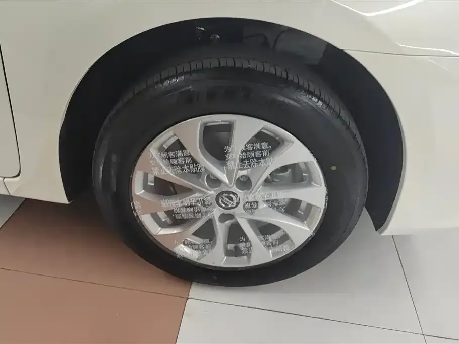 Nissan Sylphy 2026 из CN, фото 9
