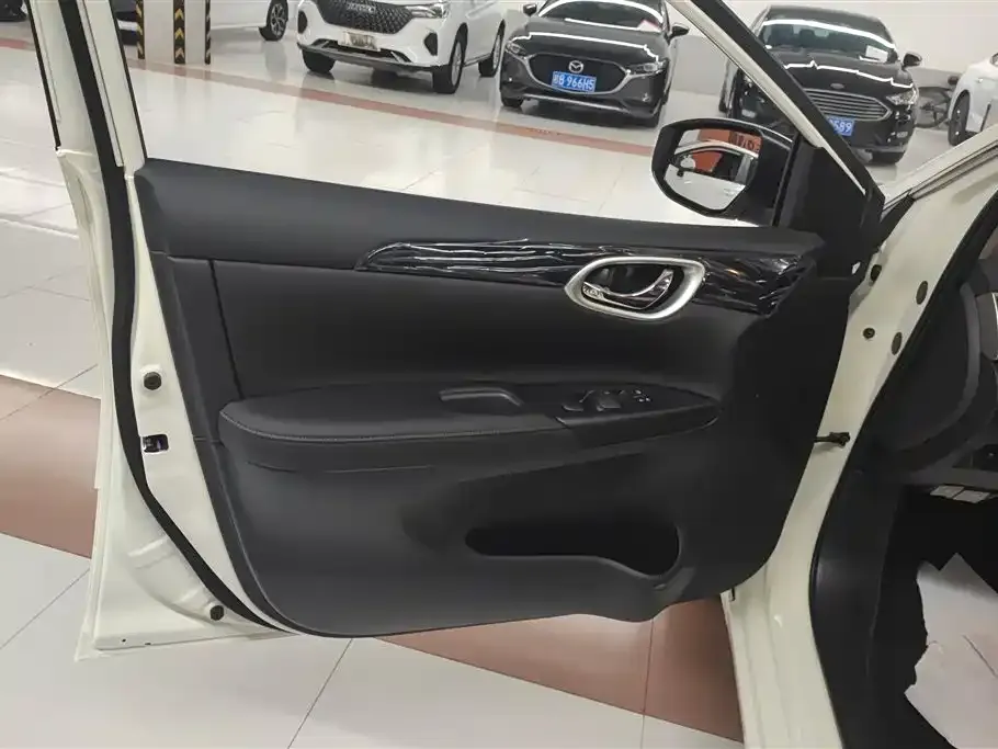 Nissan Sylphy 2026 из CN, фото 5