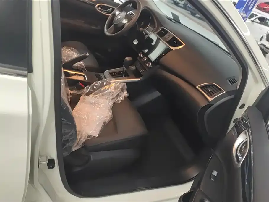 Nissan Sylphy 2026 из CN, фото 6