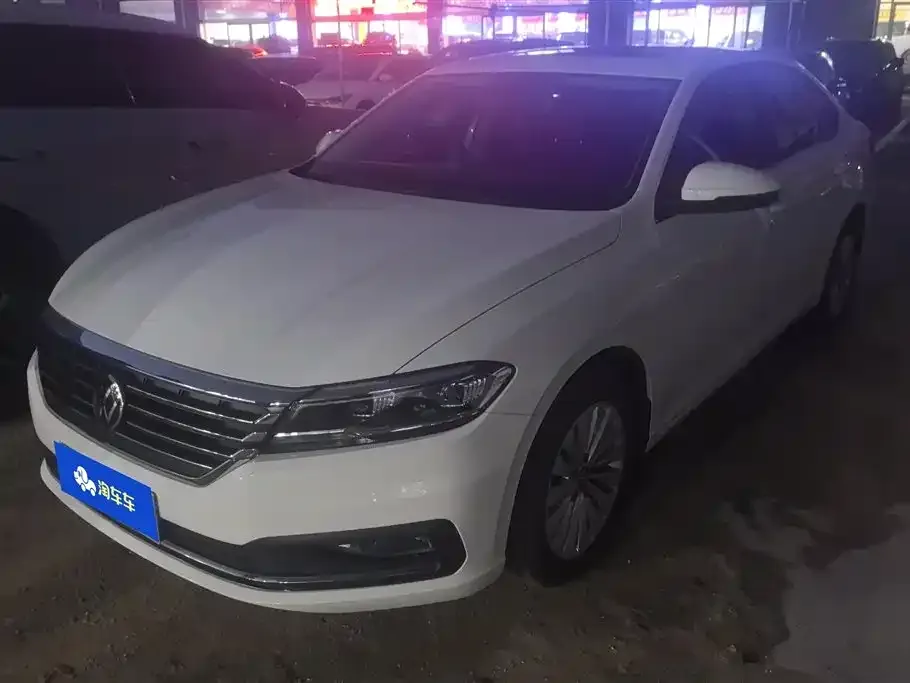 Volkswagen Lavida 2021 из CN, фото 1