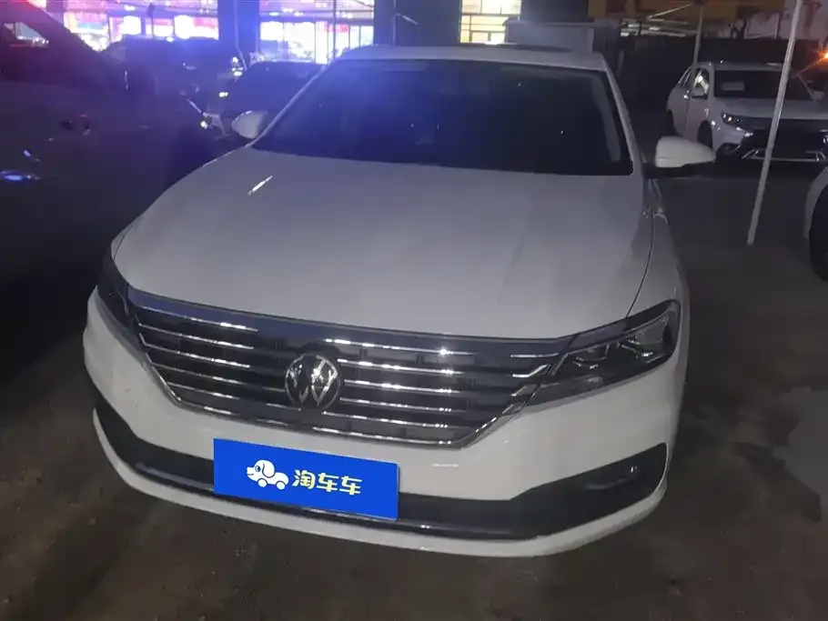 Volkswagen Lavida 2021 из CN, фото 10