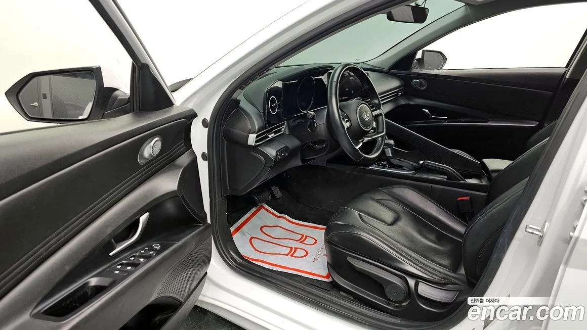 Hyundai AVANTE 2022 из KR, фото 5