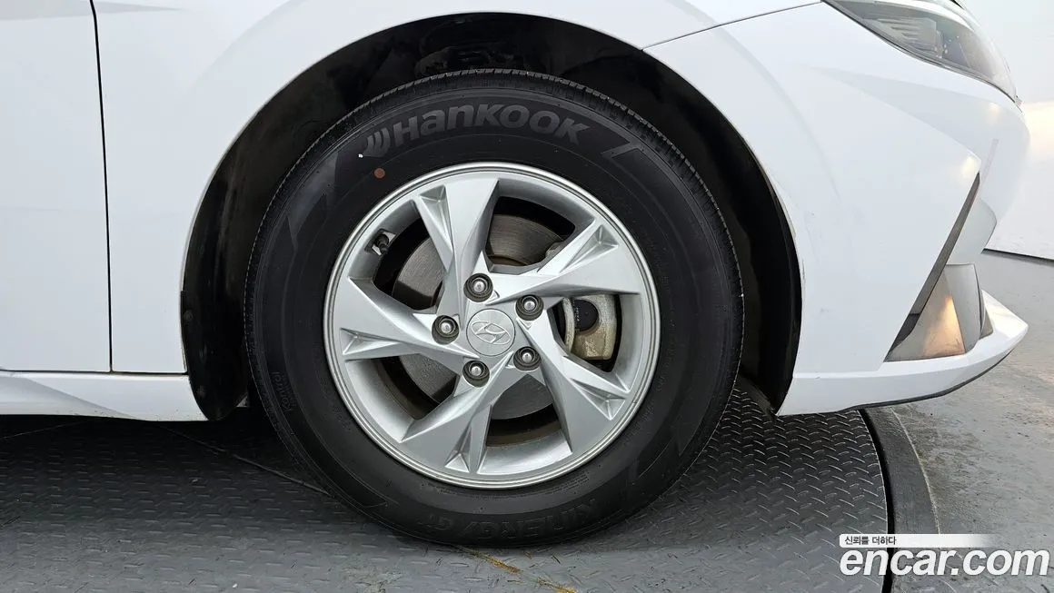 Hyundai AVANTE 2022 из KR, фото 7