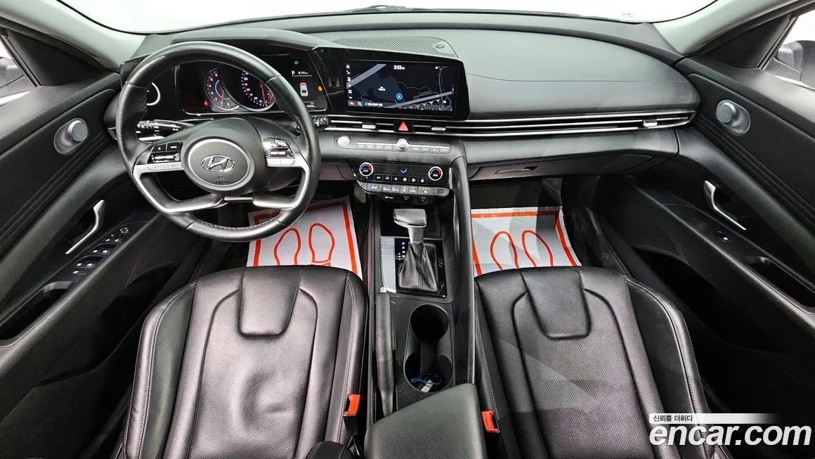 Hyundai AVANTE 2022 из KR, фото 10