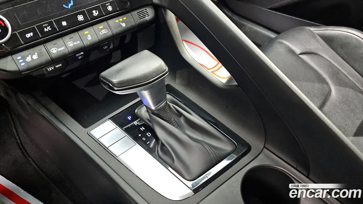 Hyundai AVANTE 2022 из KR, фото 8