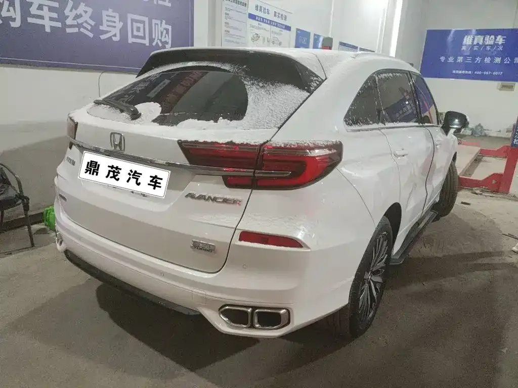 Honda Avancier 2022 из CN, фото 1