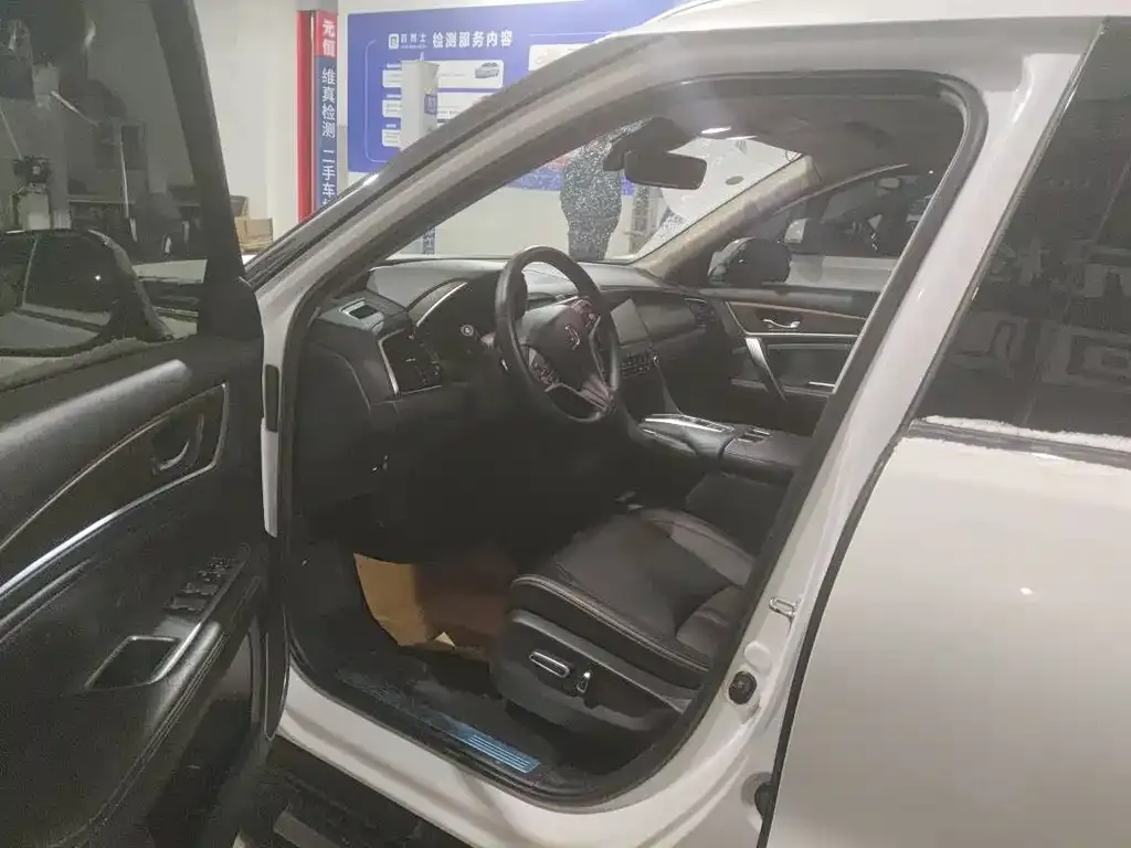 Honda Avancier 2022 из CN, фото 9
