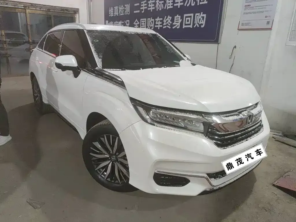 Honda Avancier 2022 из CN, фото 2