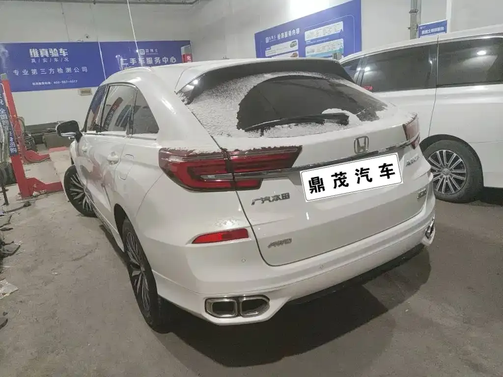 Honda Avancier 2022 из CN, фото 10