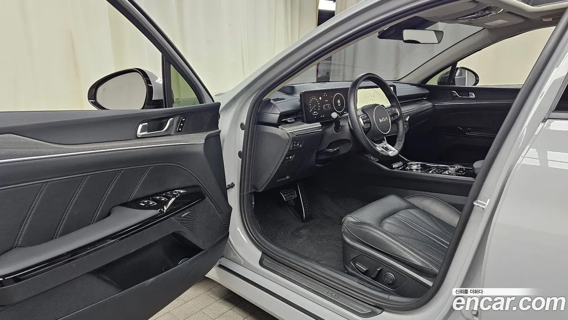 Kia K5 2024 из KR, фото 8
