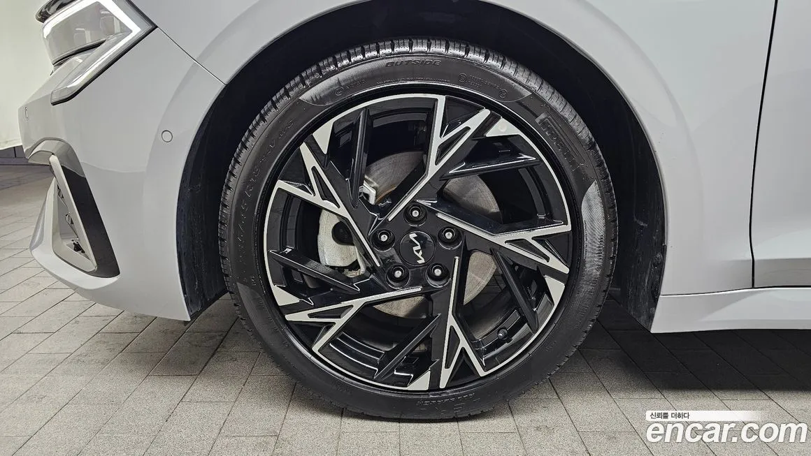 Kia K5 2024 из KR, фото 7