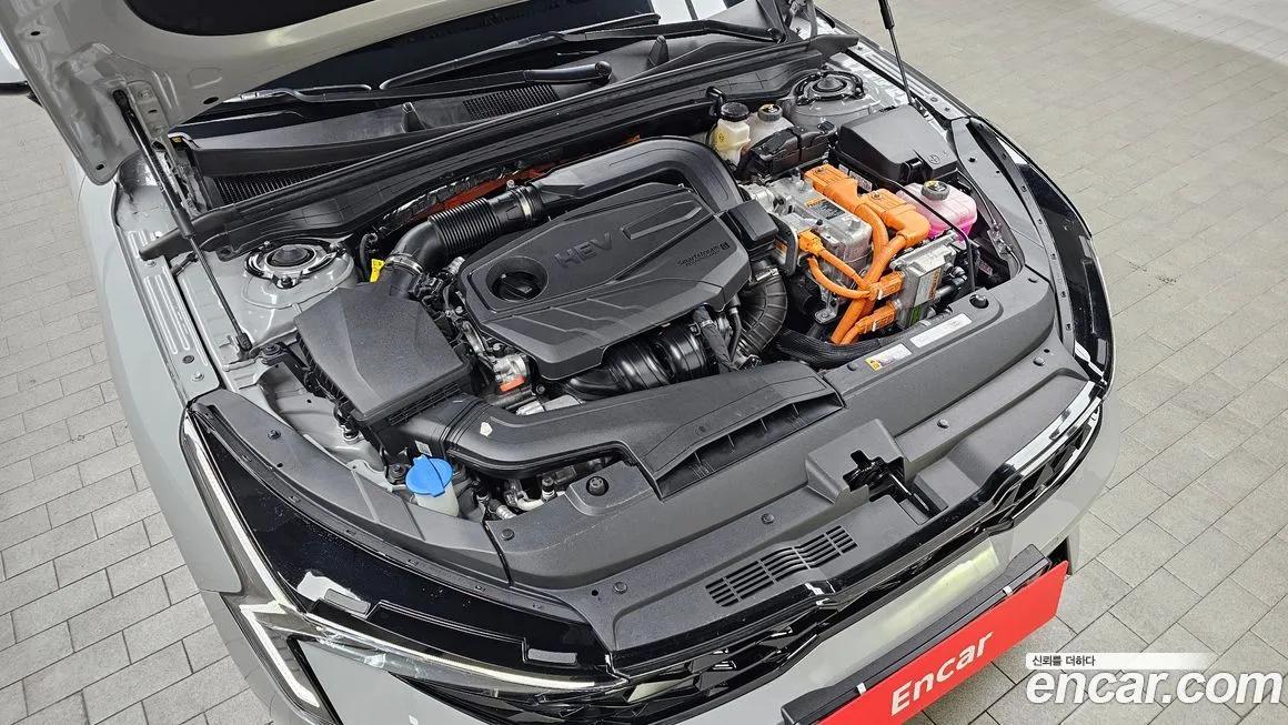 Kia K5 2024 из KR, фото 9