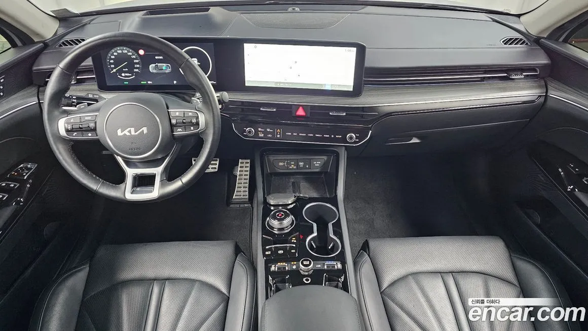 Kia K5 2024 из KR, фото 6