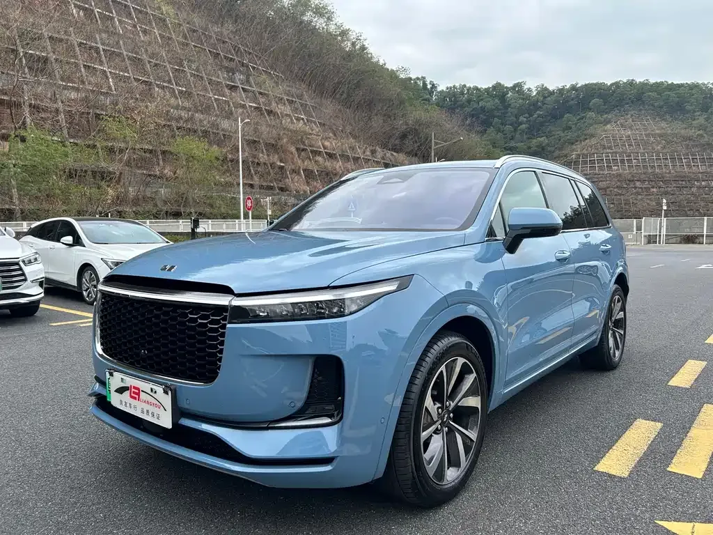 Li Auto ONE 2022 из CN, фото 1