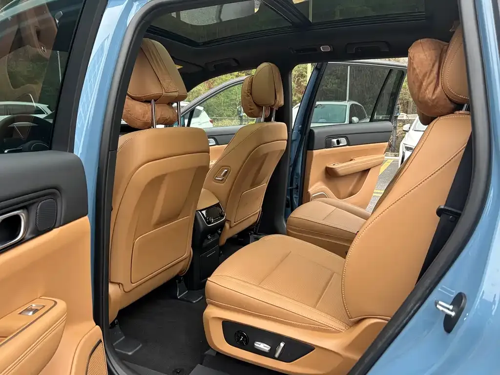Li Auto ONE 2022 из CN, фото 3