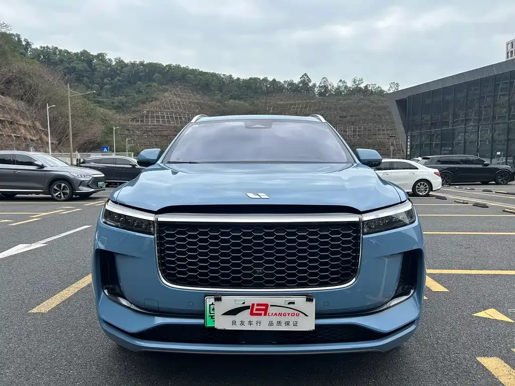 Li Auto ONE 2022 из CN, фото 4