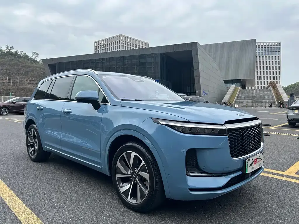 Li Auto ONE 2022 из CN, фото 5