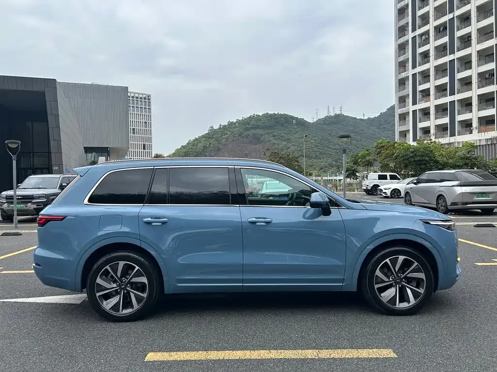 Li Auto ONE 2022 из CN, фото 10