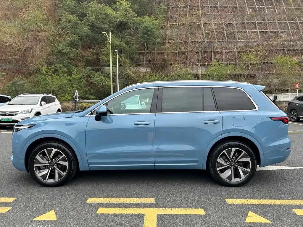 Li Auto ONE 2022 из CN, фото 8