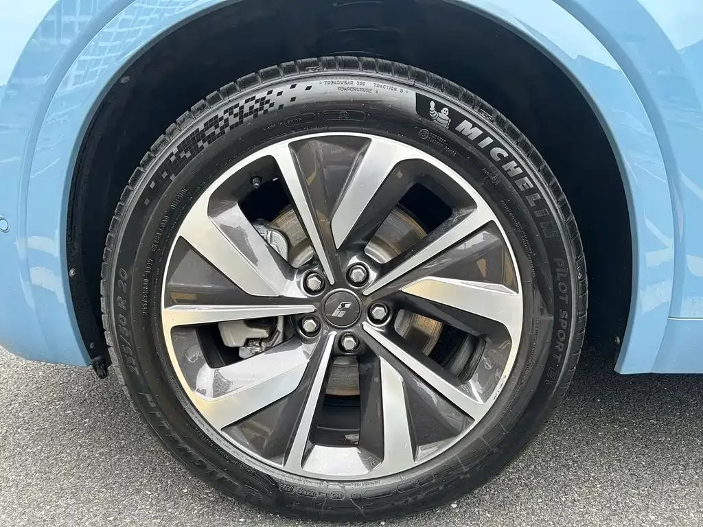 Li Auto ONE 2022 из CN, фото 9