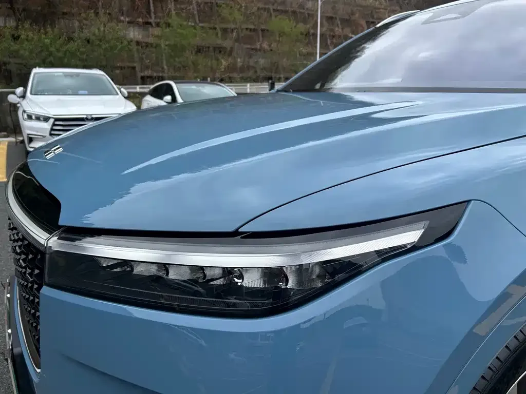 Li Auto ONE 2022 из CN, фото 6