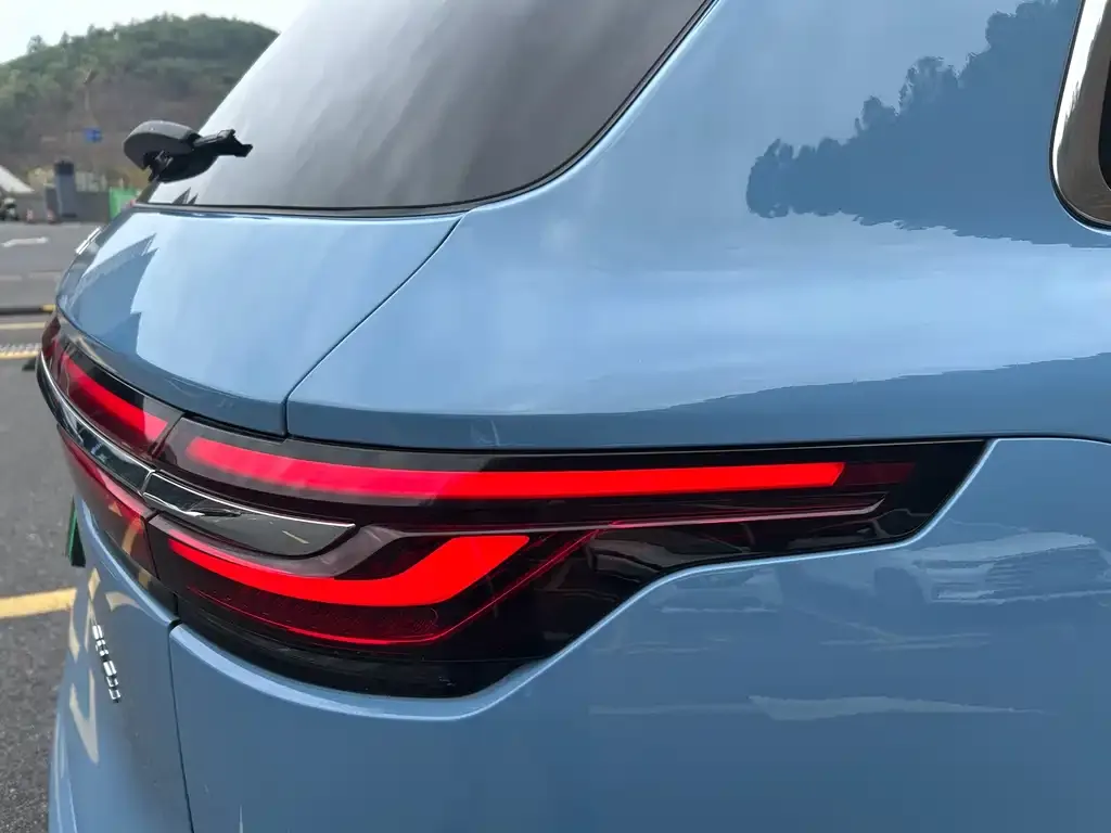 Li Auto ONE 2022 из CN, фото 2