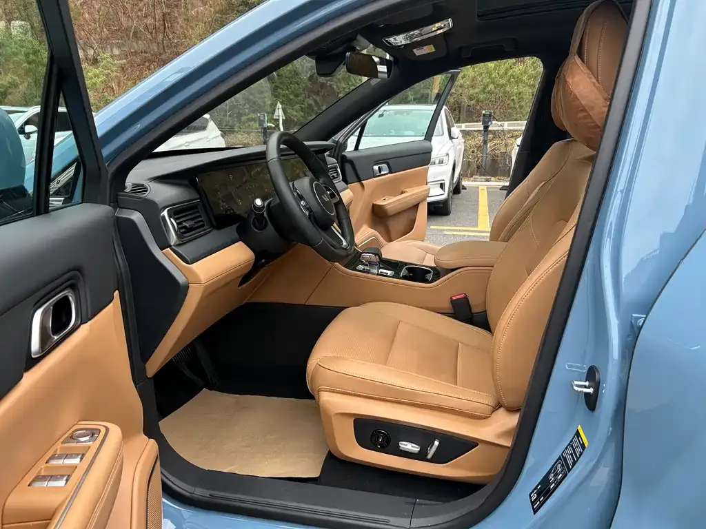 Li Auto ONE 2022 из CN, фото 7