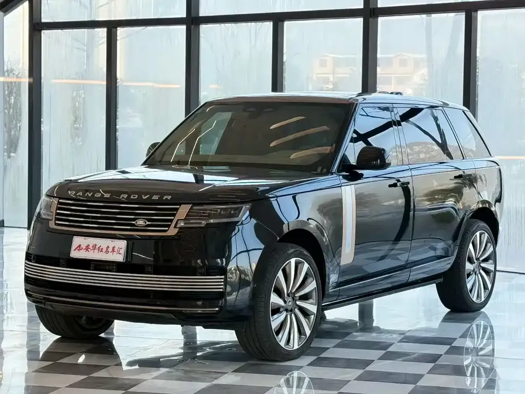 Land Rover Range Rover 2025 из CN, фото 1
