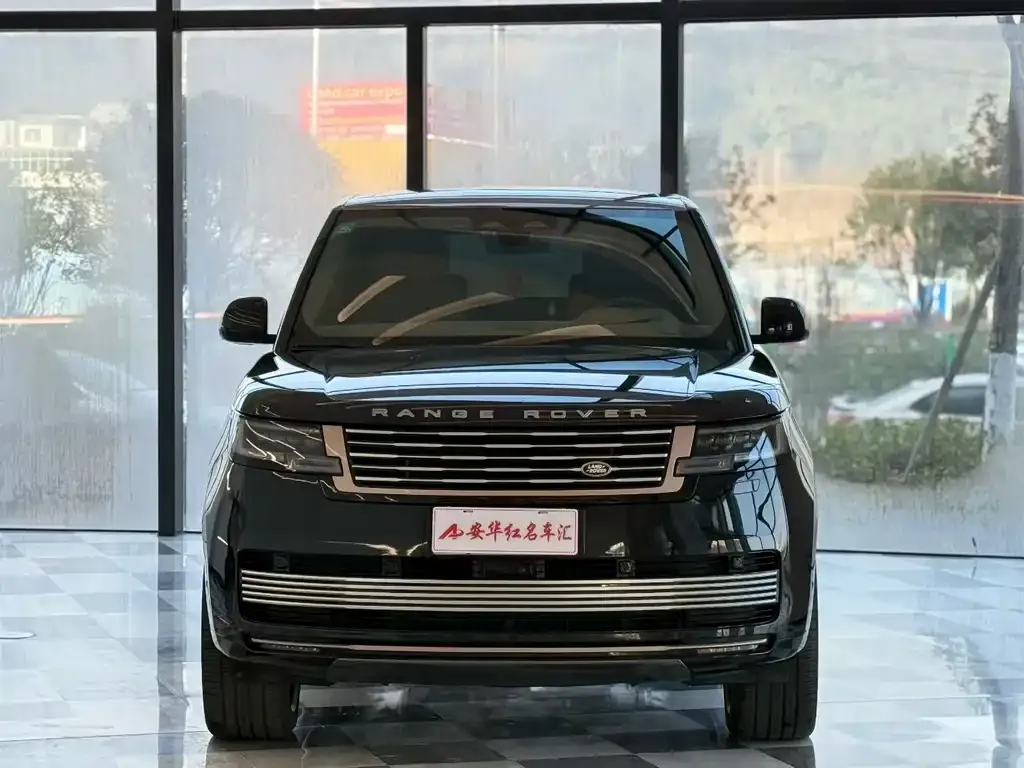 Land Rover Range Rover 2025 из CN, фото 10