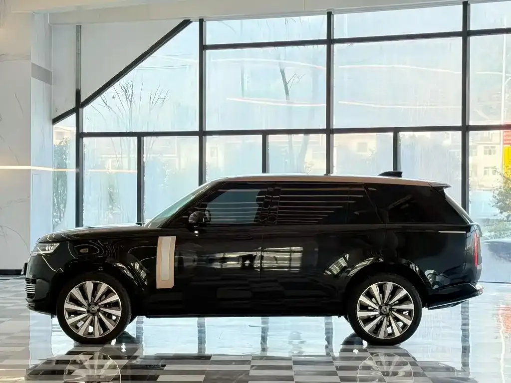 Land Rover Range Rover 2025 из CN, фото 9
