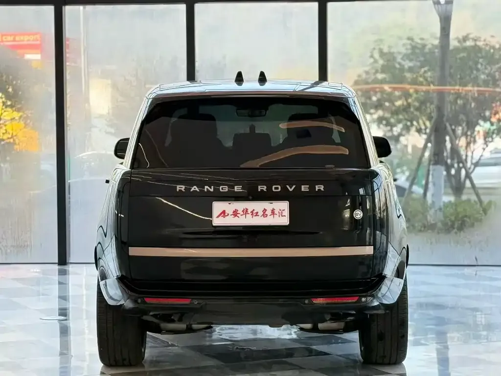Land Rover Range Rover 2025 из CN, фото 4