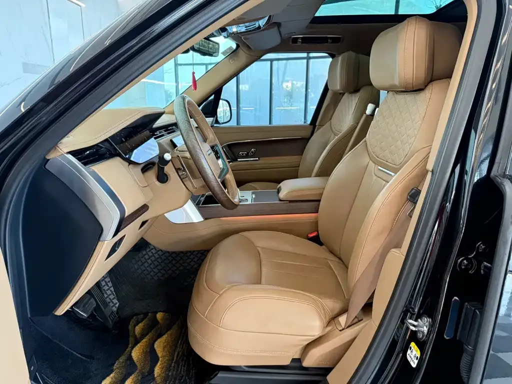 Land Rover Range Rover 2025 из CN, фото 5