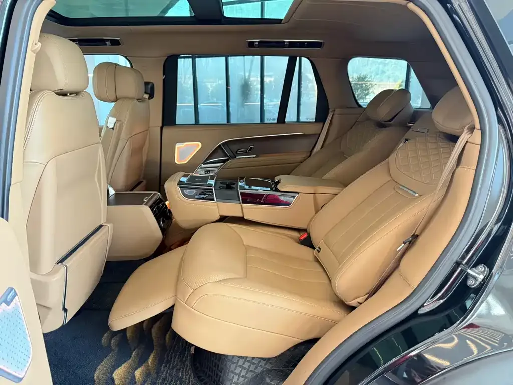 Land Rover Range Rover 2025 из CN, фото 8