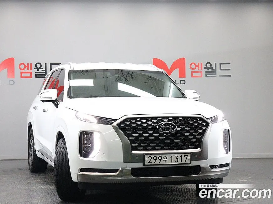 Hyundai Palisade — фото 3