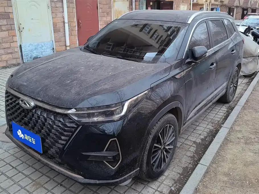 Chery Tiggo 8 PRO 2022 из CN, фото 1