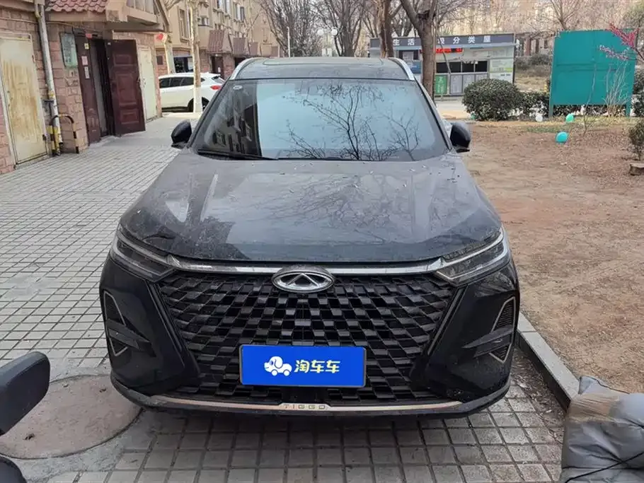 Chery Tiggo 8 PRO 2022 из CN, фото 8
