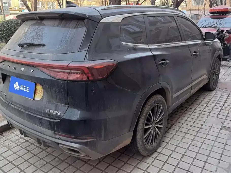 Chery Tiggo 8 PRO 2022 из CN, фото 3