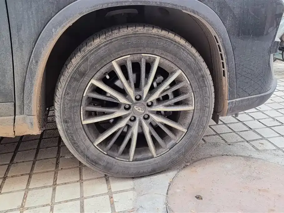Chery Tiggo 8 PRO 2022 из CN, фото 10