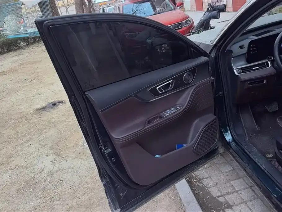 Chery Tiggo 8 PRO 2022 из CN, фото 4