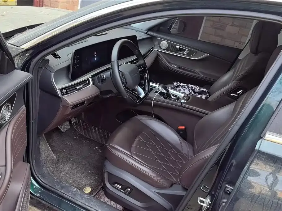 Chery Tiggo 8 PRO 2022 из CN, фото 5