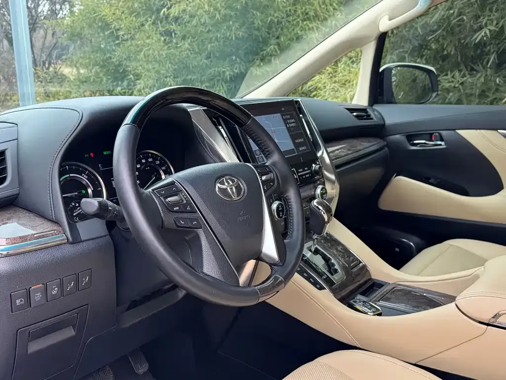 Toyota Alphard 2023 из CN, фото 6