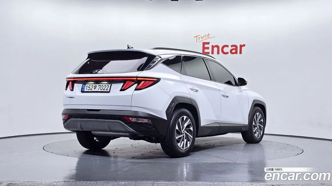 Hyundai Tucson 2022 из KR, фото 6