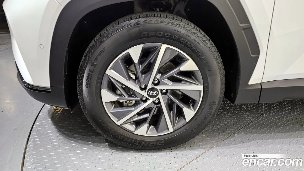 Hyundai Tucson 2022 из KR, фото 8