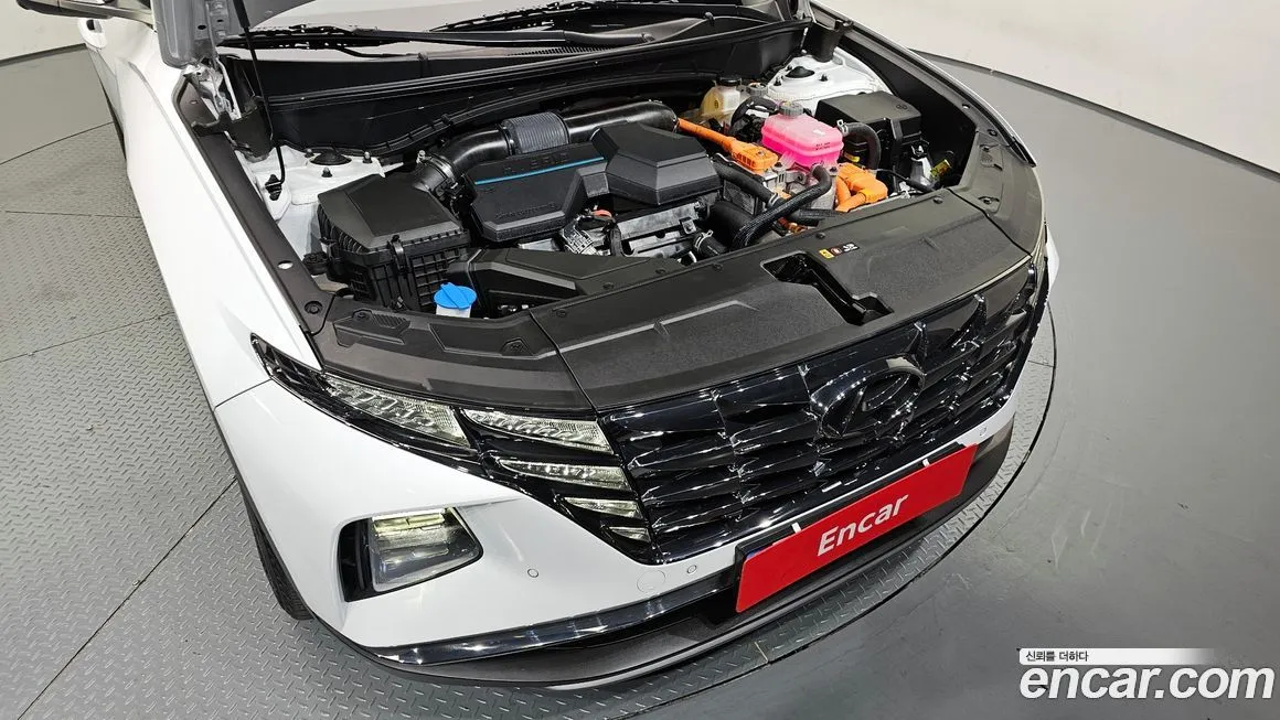 Hyundai Tucson 2022 из KR, фото 3