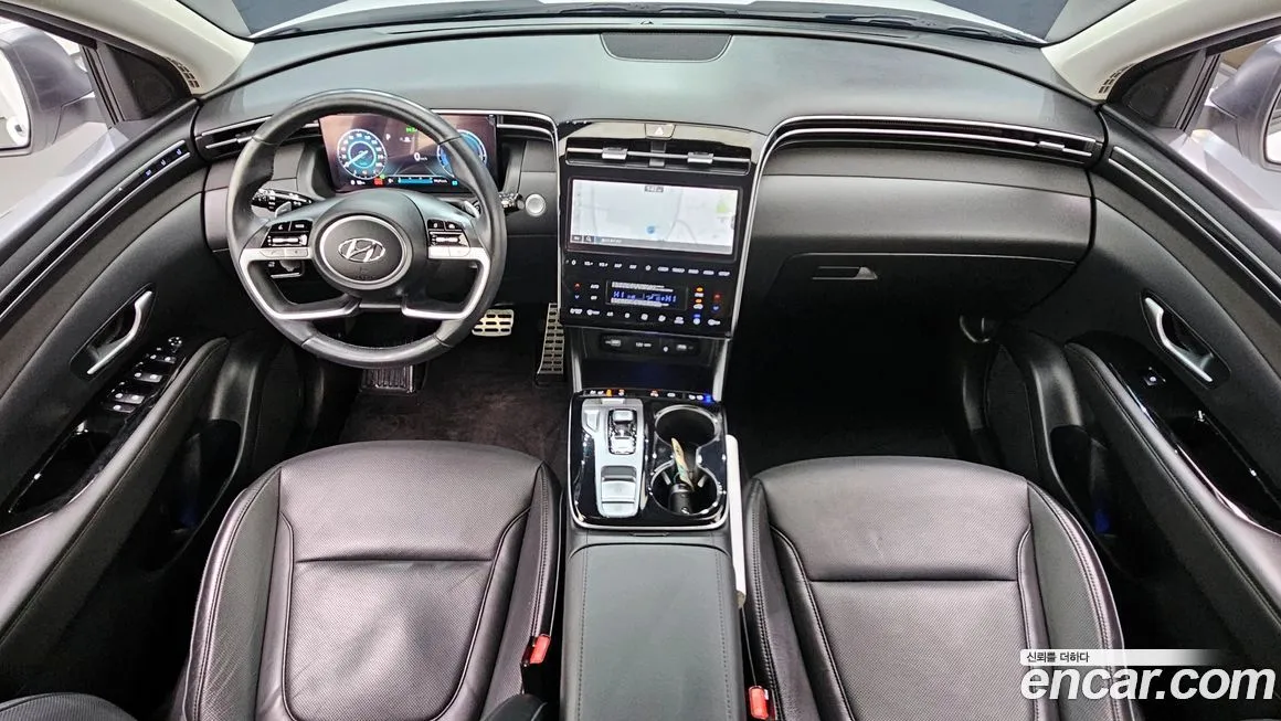 Hyundai Tucson 2022 из KR, фото 7