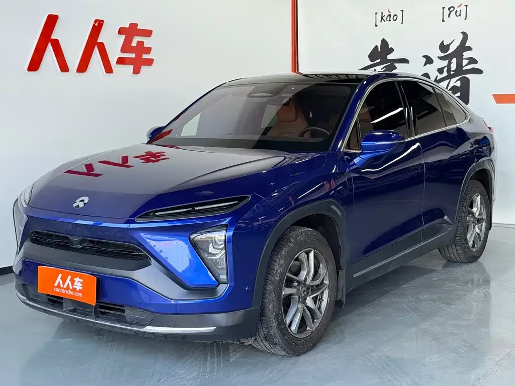 NIO EC6 — фото 1