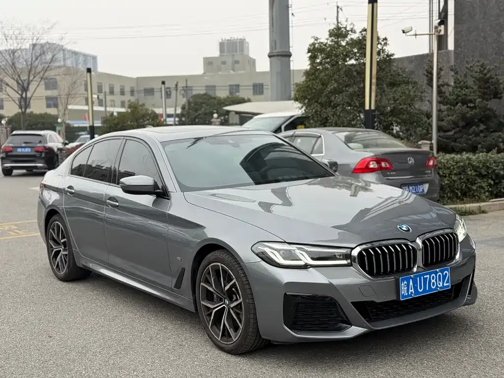 BMW 5 Series (Import) 2022 из CN, фото 5