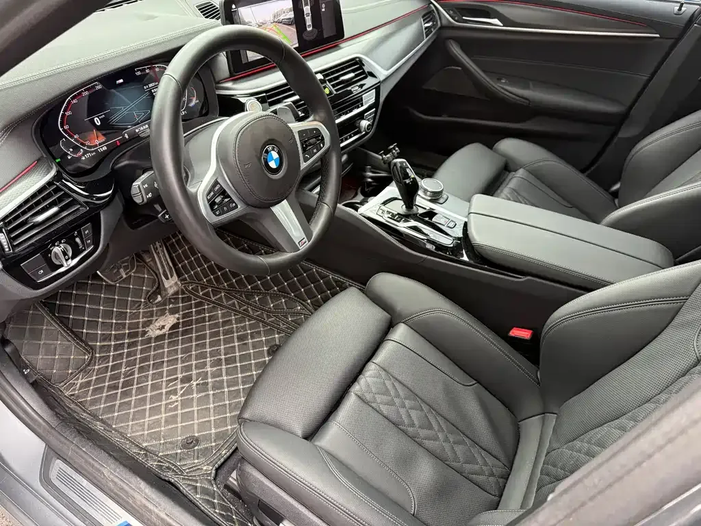 BMW 5 Series (Import) 2022 из CN, фото 10