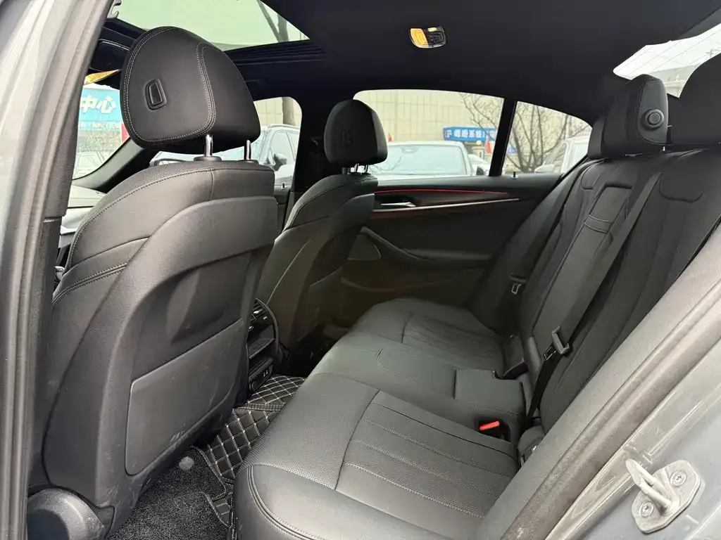 BMW 5 Series (Import) 2022 из CN, фото 8