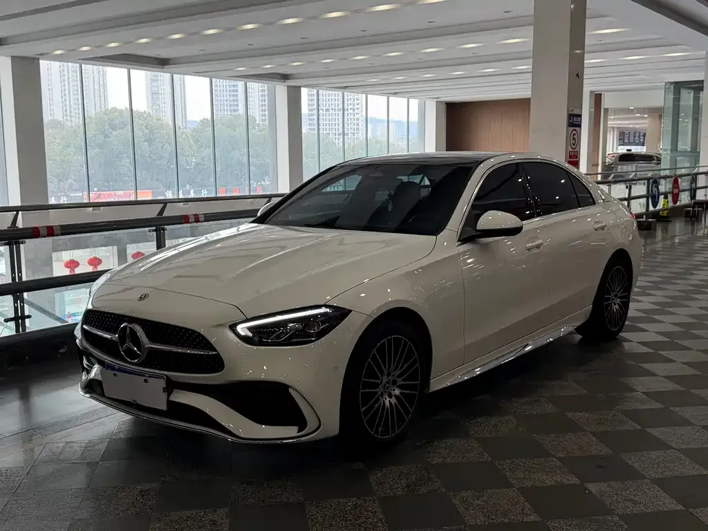 Mercedes-Benz C-Class 2023 из CN, фото 1